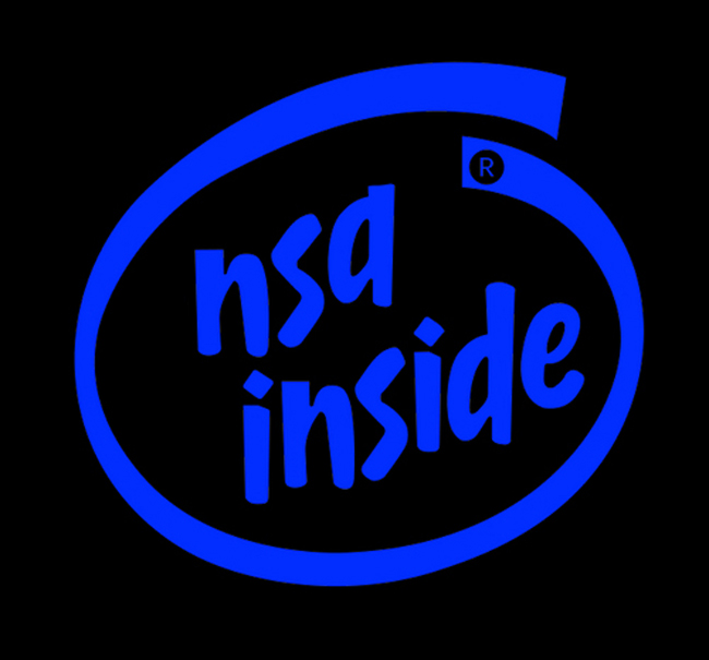 NSA Inside logo