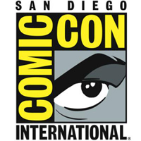 San Diego Comic Con Logo