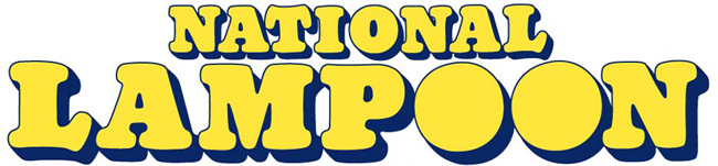 National Lampoon magazine logo