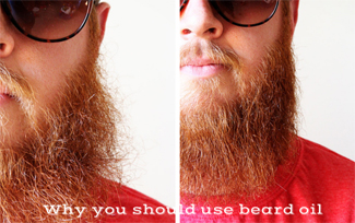 Beard Oil Benefits